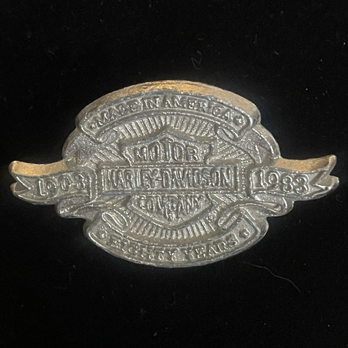 Harley davidson 1903 1983 - harley-davidson, 1903–1983