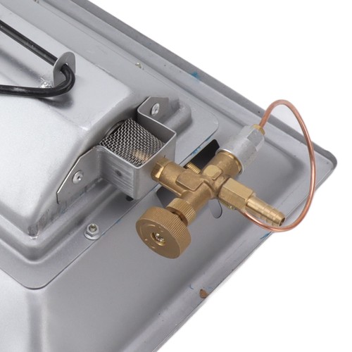 Chick gas brooder - brooder, heater