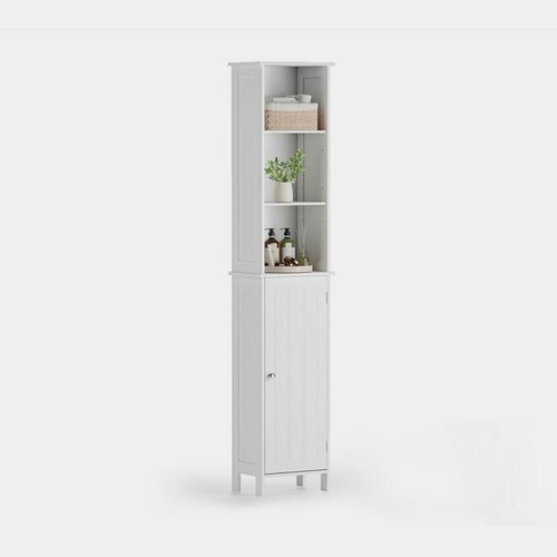 Holbrook tall bathroom storage - tall,