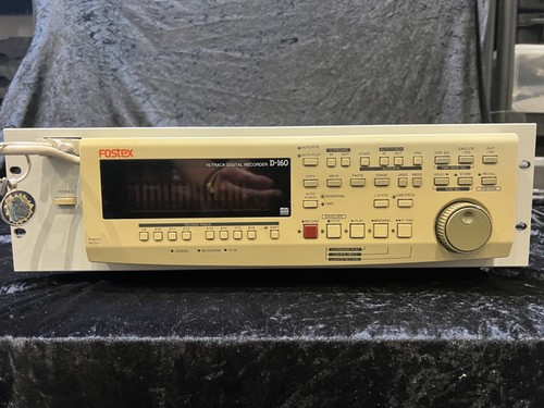 Fostex 160 professional - fostex, d-160