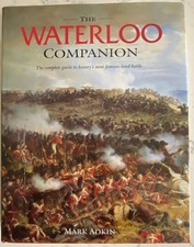 The Waterloo Companion by Mark