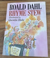 Rhyme stew first edition 1st - rhyme,