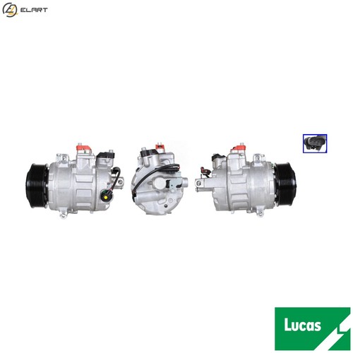 Compressor air conditioning - compressor,