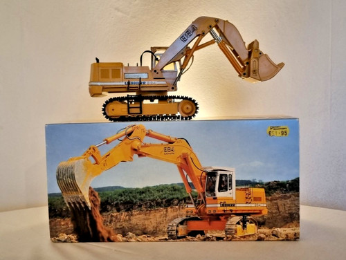Liebherr 984 hydraulic - liebherr,
