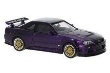 NISSAN Skyline GT-R (R34) -