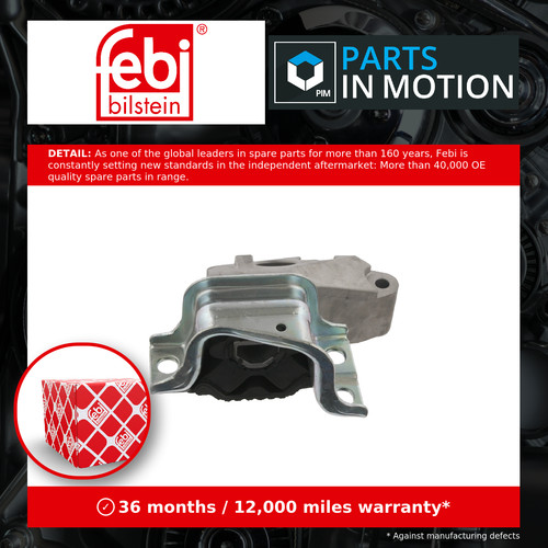 Engine mount fits citroen - mount,