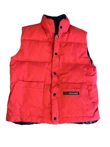 Vintage canada goose duck down - vintage,