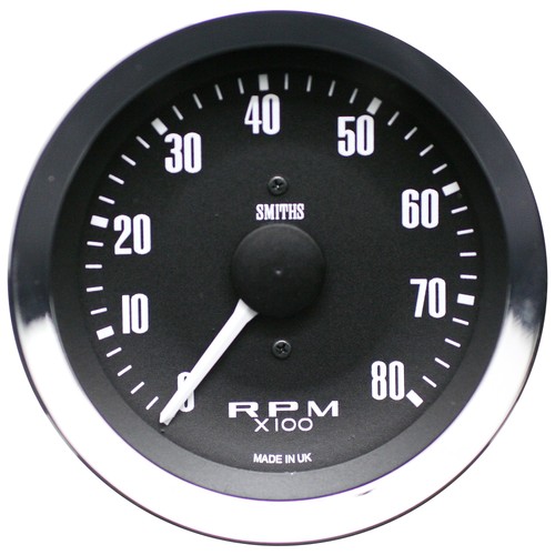 Smiths classic 80mm - classic, rev