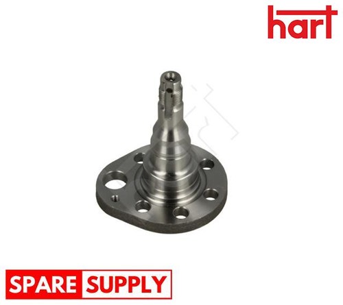 Stub axle - stub, for