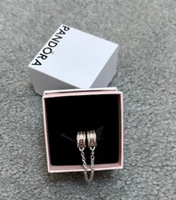 Genuine PANDORA Two-tone
