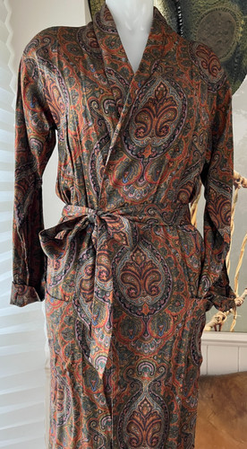 Perla grigio paisley - perla,