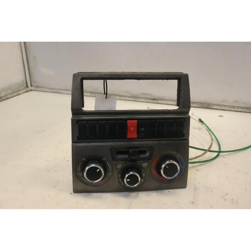 Heater control fiat daily - control,