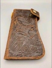 mens real cow leather hand