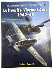 Luftwaffe Viermot Aces