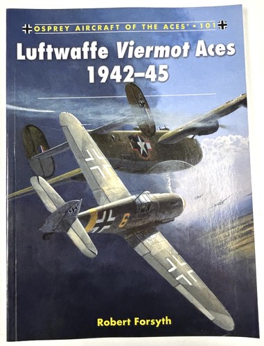 Luftwaffe viermot aces - luftwaffe,