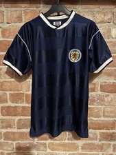 Score Draw Scotland 1982
