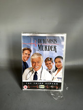 Diagnosis Murder: Season 3 DVD