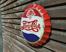 Wall art sign pepsi - wall,