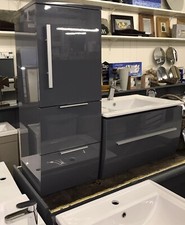 WALL HUNG BATHROOM VANITY