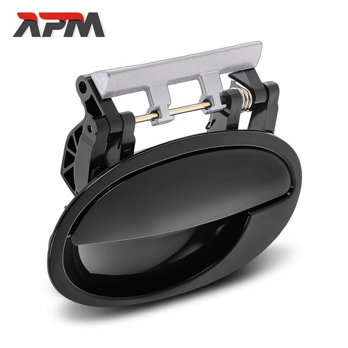 Door handle exterior rear - door,
