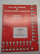 International Harvester Parts