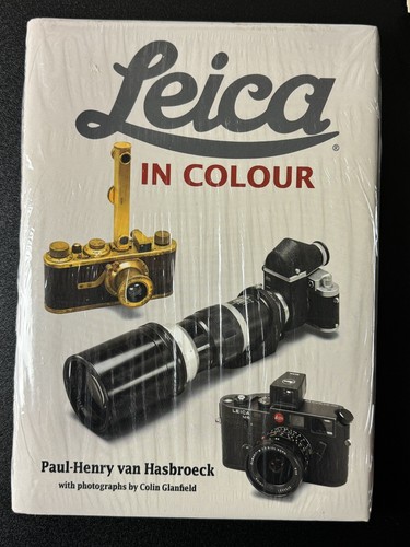 Leica colour book paul - book,