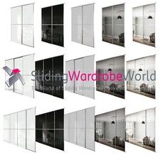 MINIMALIST Sliding Wardrobe