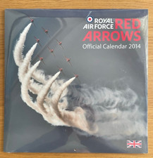 Red Arrows 2014 Official