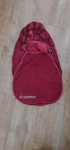 Maxi cosi carseat footmuff - maxi,
