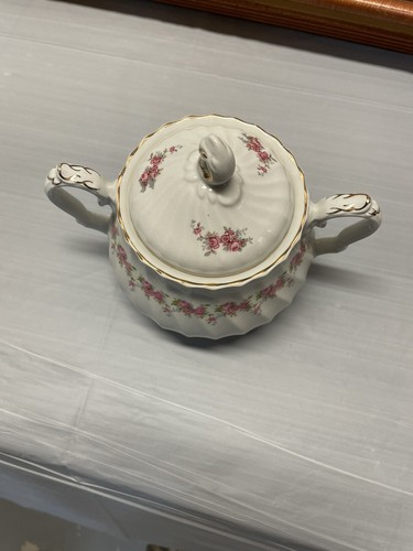 Myott ironstone ware sugar - myott,