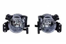 2x Front Fog Lights Driving