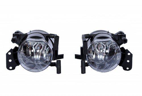 Front fog lights - 2x,