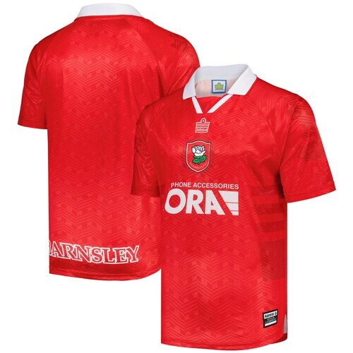 Barnsley 1997 home - barnsley,