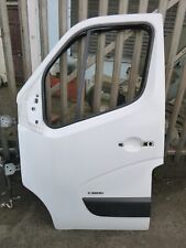 VAUXHALL MOVANO FRONT DOOR N/S 2011 - 2019 RENAULT MASTER NISSAN NV400