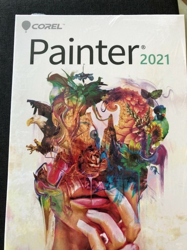 Corel painter 2021 - corel,