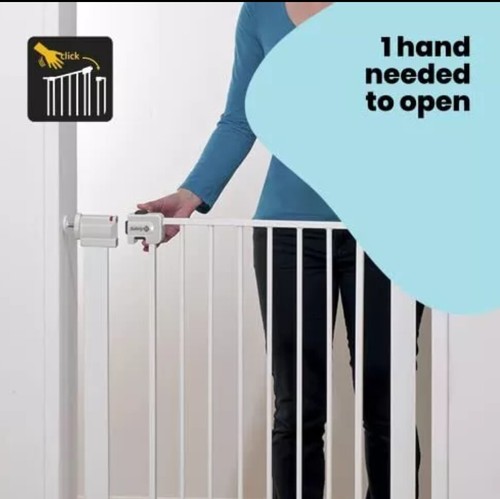 Safety 1st easy close gate - close,