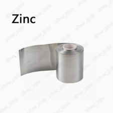 1Meter 99.99% High-Purity Zinc