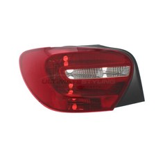 Mercedes class rear light - a,
