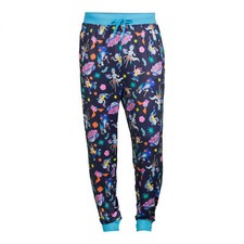Rick And Morty Neon Sleep Pant