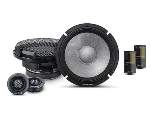 Alpine series s65c - r, r2-s65c