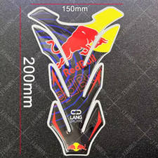 3D RedBull Tank PAD/protector