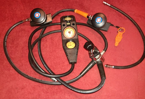 Mares mr12 iii regulator - mr12,