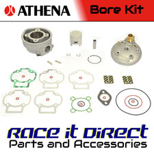Big Bore Kit For Gilera RUNNER SP SC 50 2006-2007 47.6 Piston Head Reeds Athena