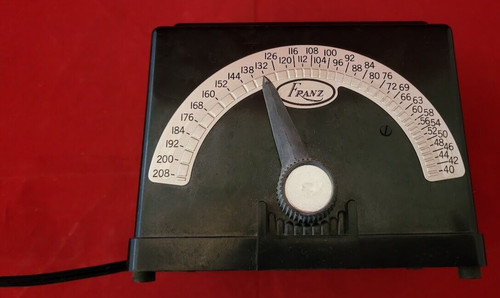 Vintage antique electric franz - vintage,