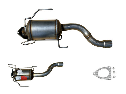 Diesel particulate filter dpf - diesel,