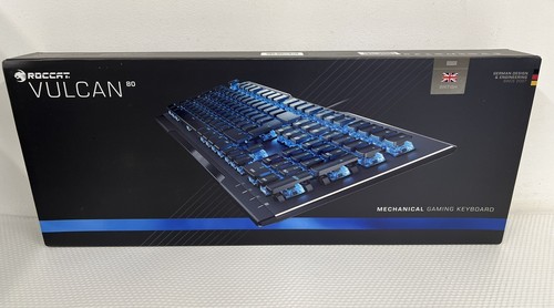 Roccat vulcan mechanical - roccat,