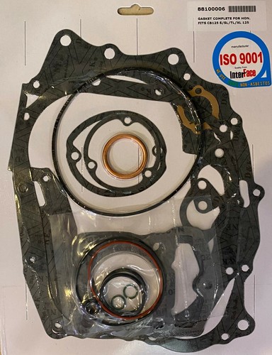 For honda 125 - 125,