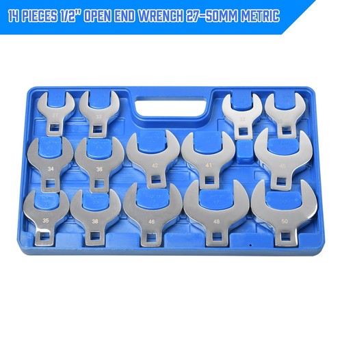 14pc jumbo crows foot - crows,