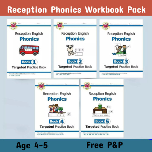 Reception year phonics home - year,