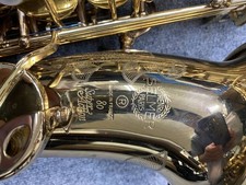 Selmer Super Action 80 Alto